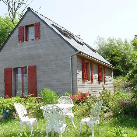 Le Moign-Locations Villa Camaret-sur-Mer Buitenkant foto